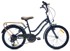 Dječji bicikl Heart Bike, 20", crno-zlatni